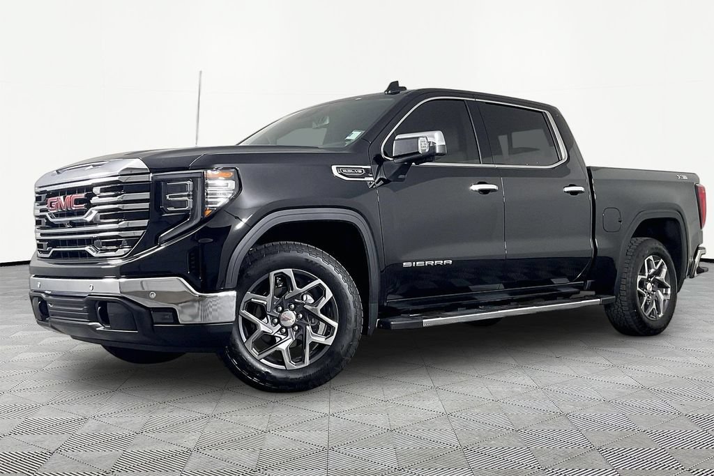 Used 2026 GMC Sierra 1500 SLT w/ SLT Premium Plus Package
