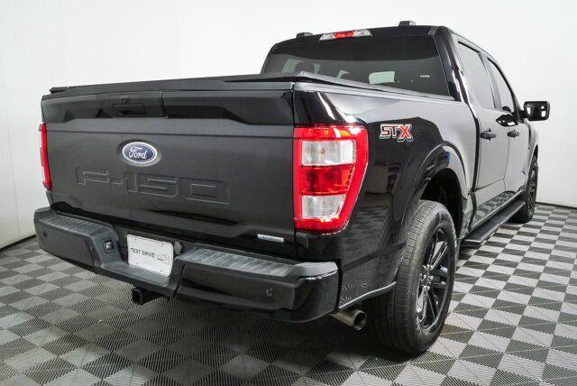 Used 2023 Ford F150 XL w/ STX Appearance Package RWD image 3