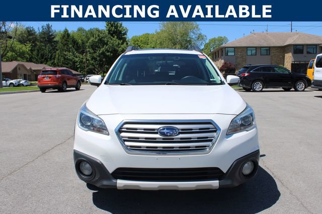 Used 2017 Subaru Outback 2.5i Limited AWD/4WD image 3