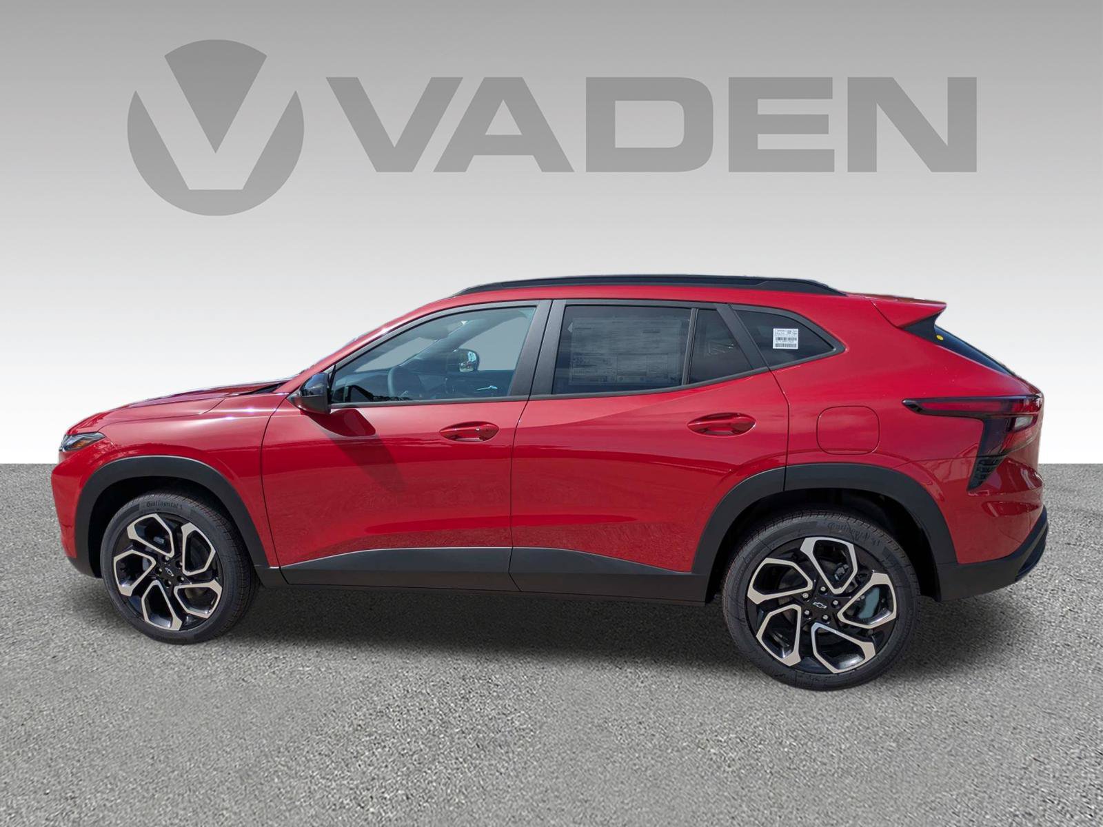 New 2026 Chevrolet Trax RS w/ Driver Confidence Package FWD image 25