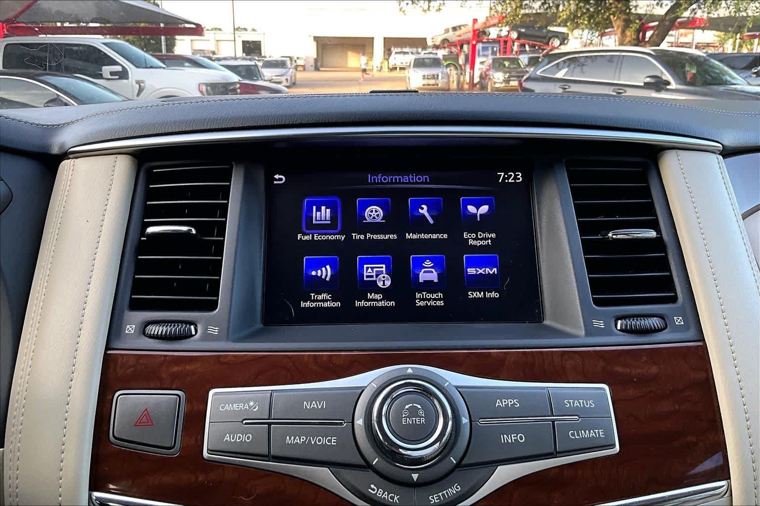 Used 2018 INFINITI QX80 2WD image 32