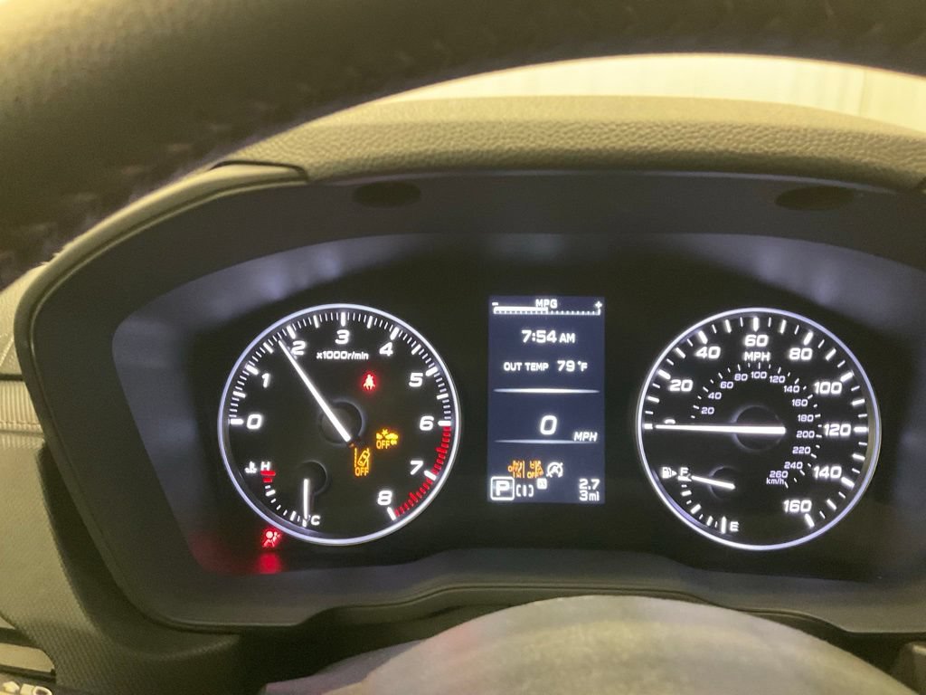 New 2026 Subaru Forester Sport AWD/4WD image 12
