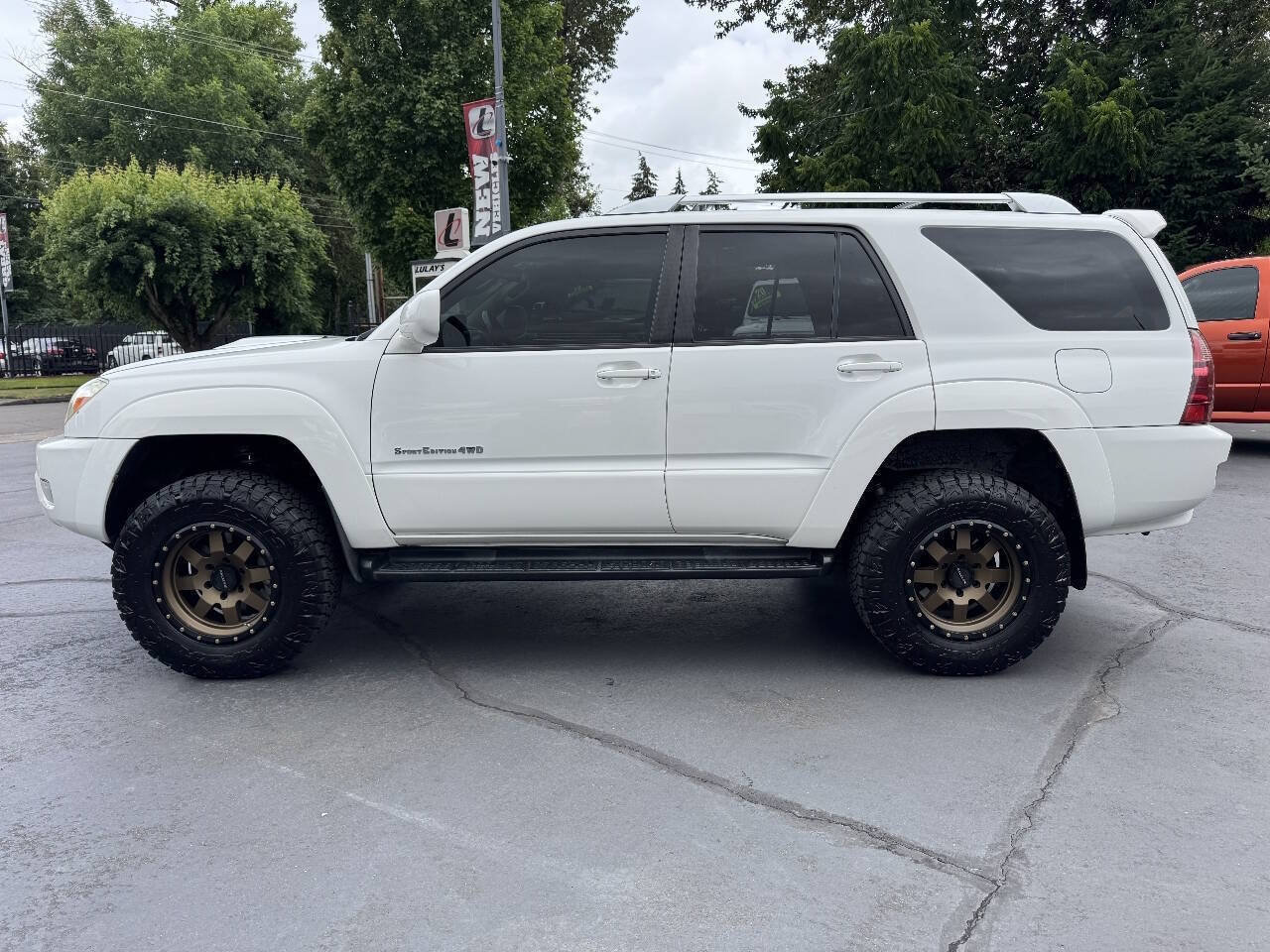 Used 2004 Toyota 4Runner Sport AWD/4WD image 2