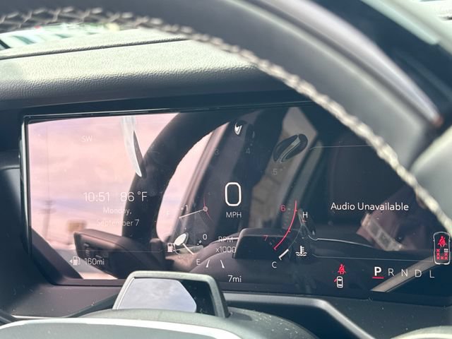 New 2027 GMC Acadia Denali Ultimate w/ LPO, Floor Liner Package FWD image 19