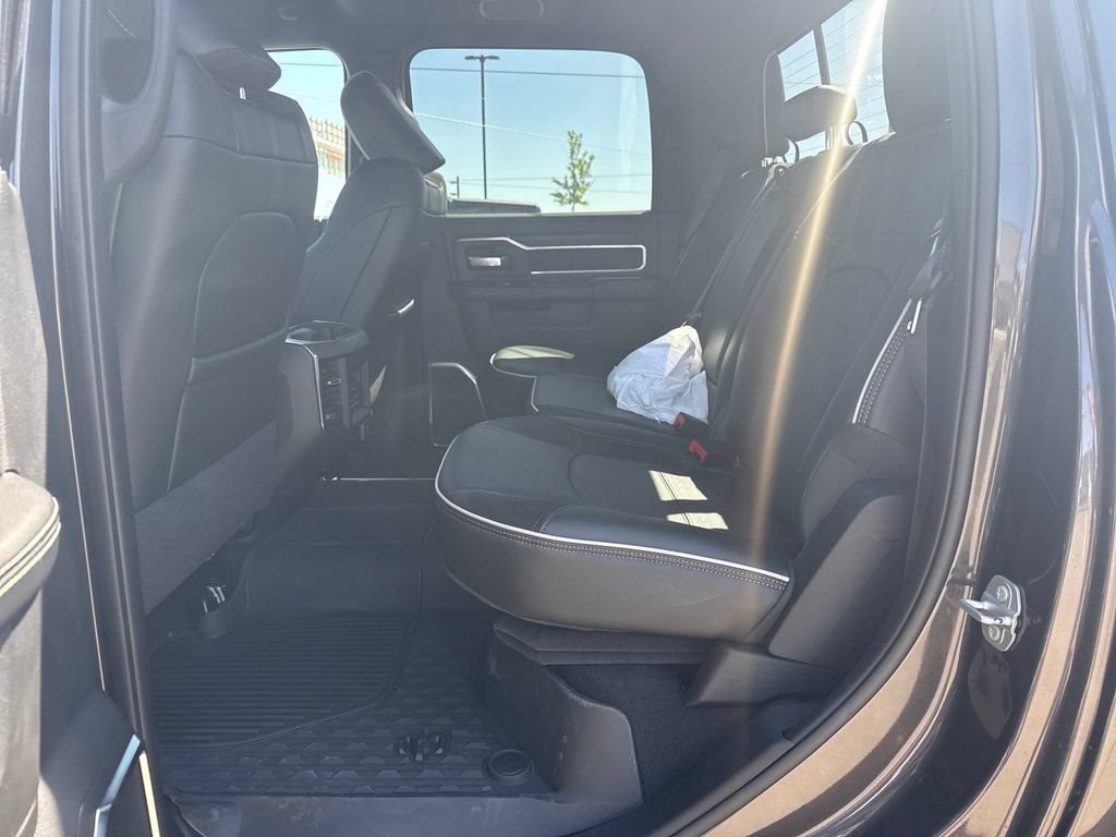 New 2026 RAM 2500 Laramie w/ Night Edition AWD/4WD image 26
