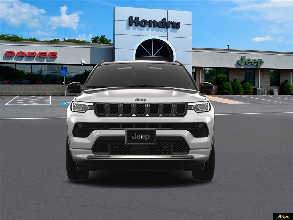 New 2025 Jeep Compass Limited w/ High Altitude Package image 12