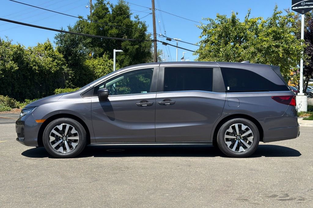 Used 2026 Honda Odyssey EX-L image 7