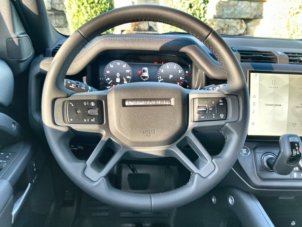 New 2026 Land Rover Defender 110 X-Dynamic SE AWD/4WD image 21