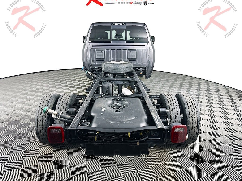 Used 2025 RAM 5500 Tradesman image 6