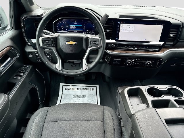Used 2023 Chevrolet Silverado 1500 LT AWD/4WD image 30