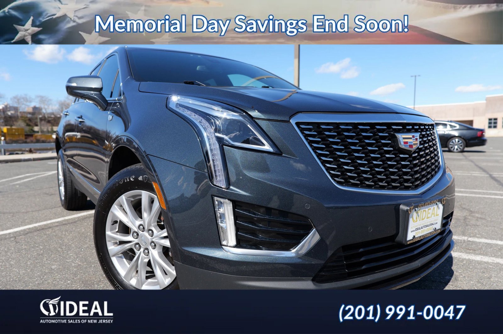 Used 2020 Cadillac XT5 Luxury