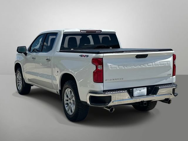 Used 2023 Chevrolet Silverado 1500 LTZ AWD/4WD image 26