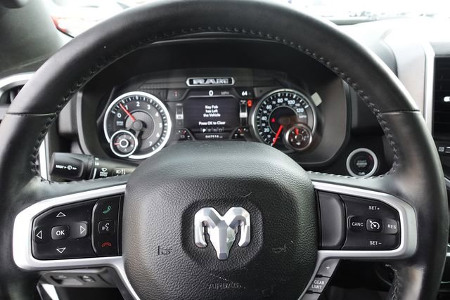 Used 2021 RAM 1500 Big Horn image 16