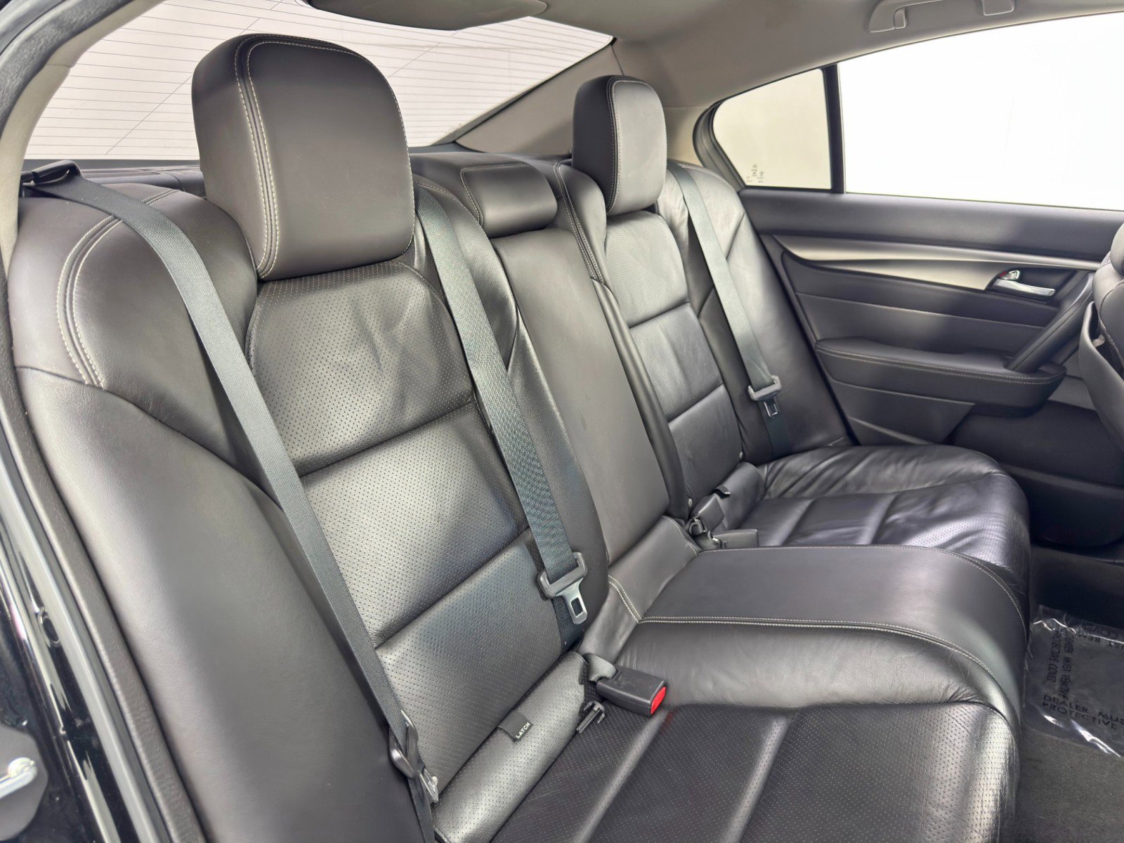 Used 2012 Acura TL SH-AWD image 35