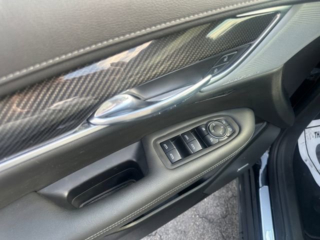 Used 2024 Cadillac XT6 Sport w/ LPO, Floor Liner Package image 18