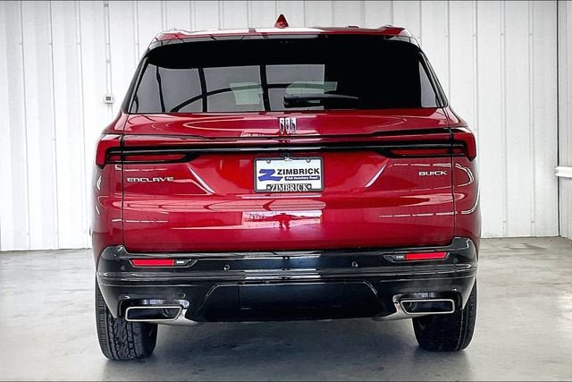 New 2026 Buick Enclave Sport Touring w/ Power Package FWD image 4