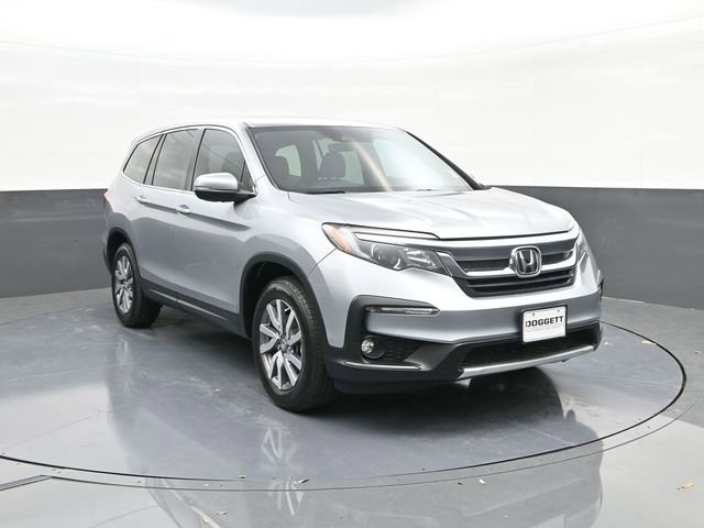 Certified 2021 Honda Pilot EX-L image 22