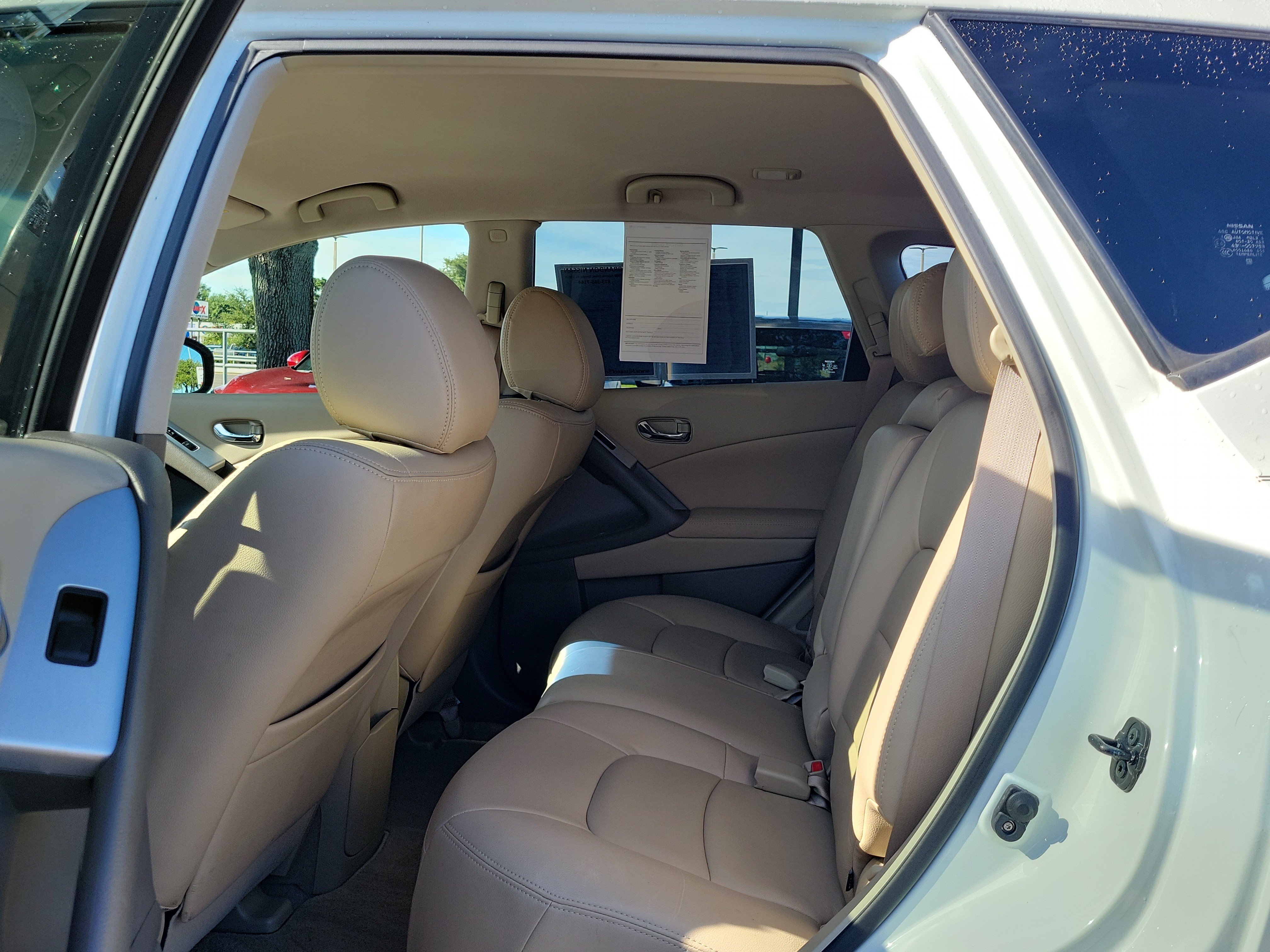 Used 2013 Nissan Murano SV FWD image 12