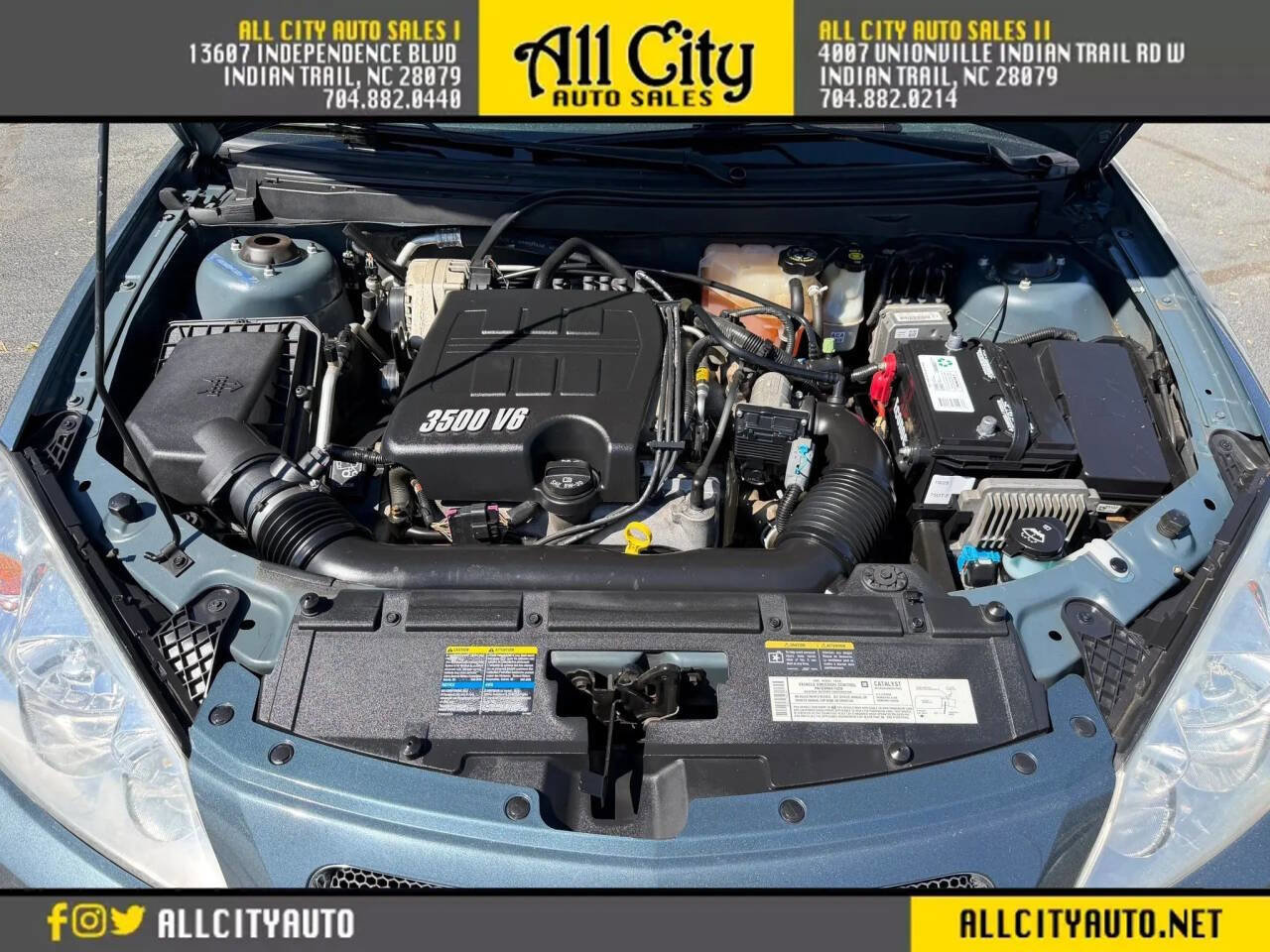 Used 2005 Pontiac G6 Sedan w/ Drivers Package image 35