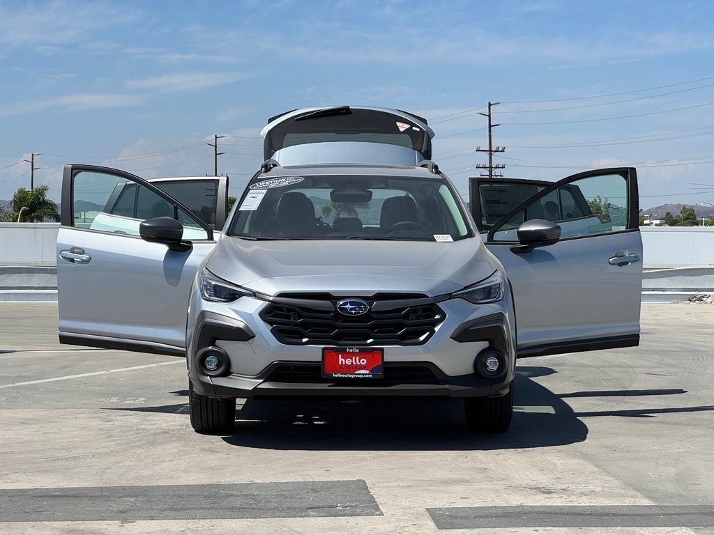 New 2026 Subaru Crosstrek 2.5i Limited w/ Crosstrek Mirror Package AWD/4WD image 25