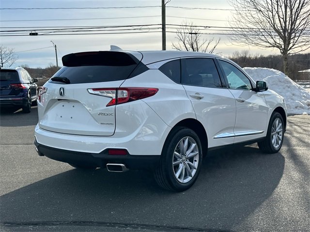 Used 2023 Acura RDX AWD image 4