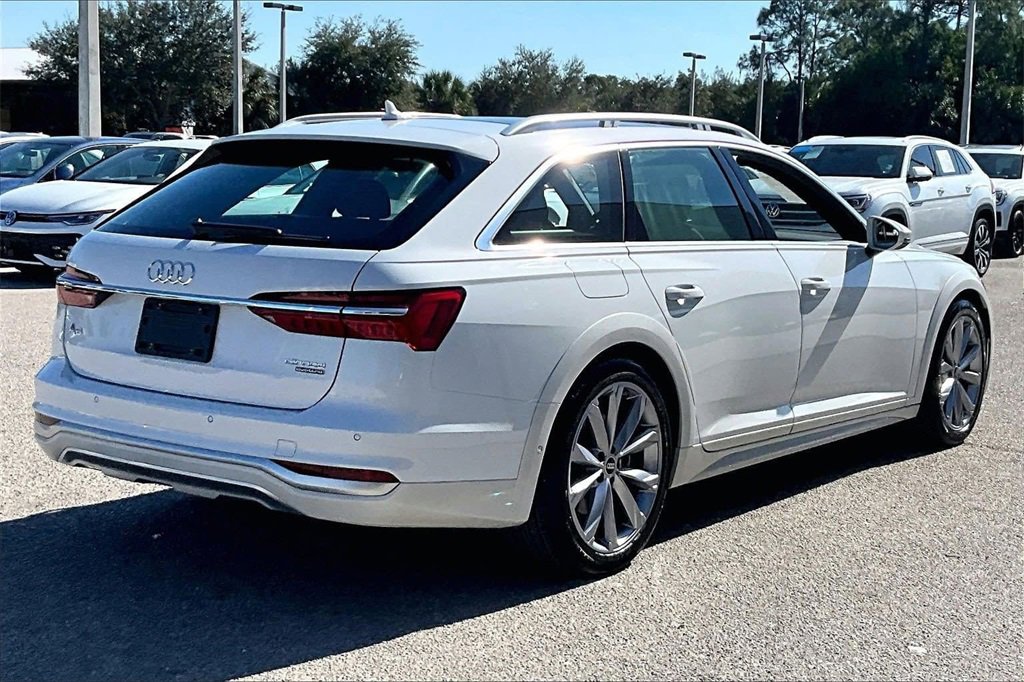 Used 2025 Audi A6 Premium Plus w/ Driver Assistance Package image 5