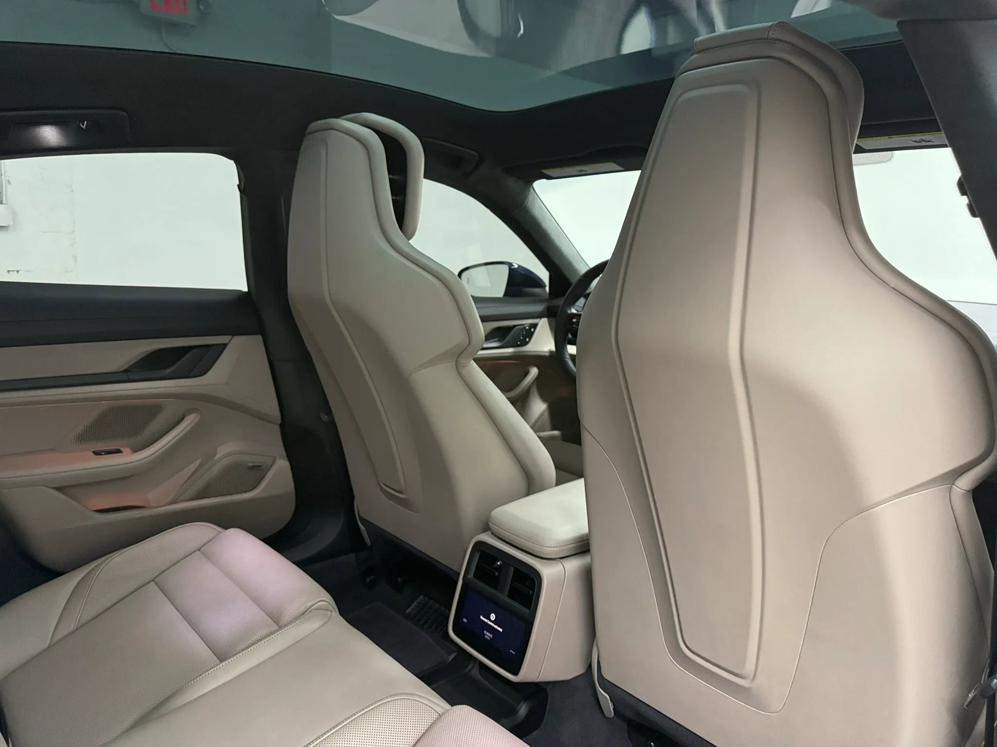 Used 2023 Porsche Taycan GTS AWD/4WD image 13