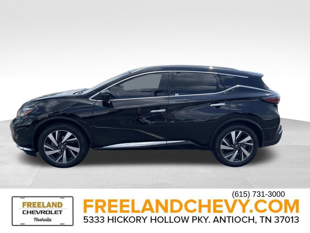 Used 2022 Nissan Murano SL w/ Cargo Package AWD/4WD image 6