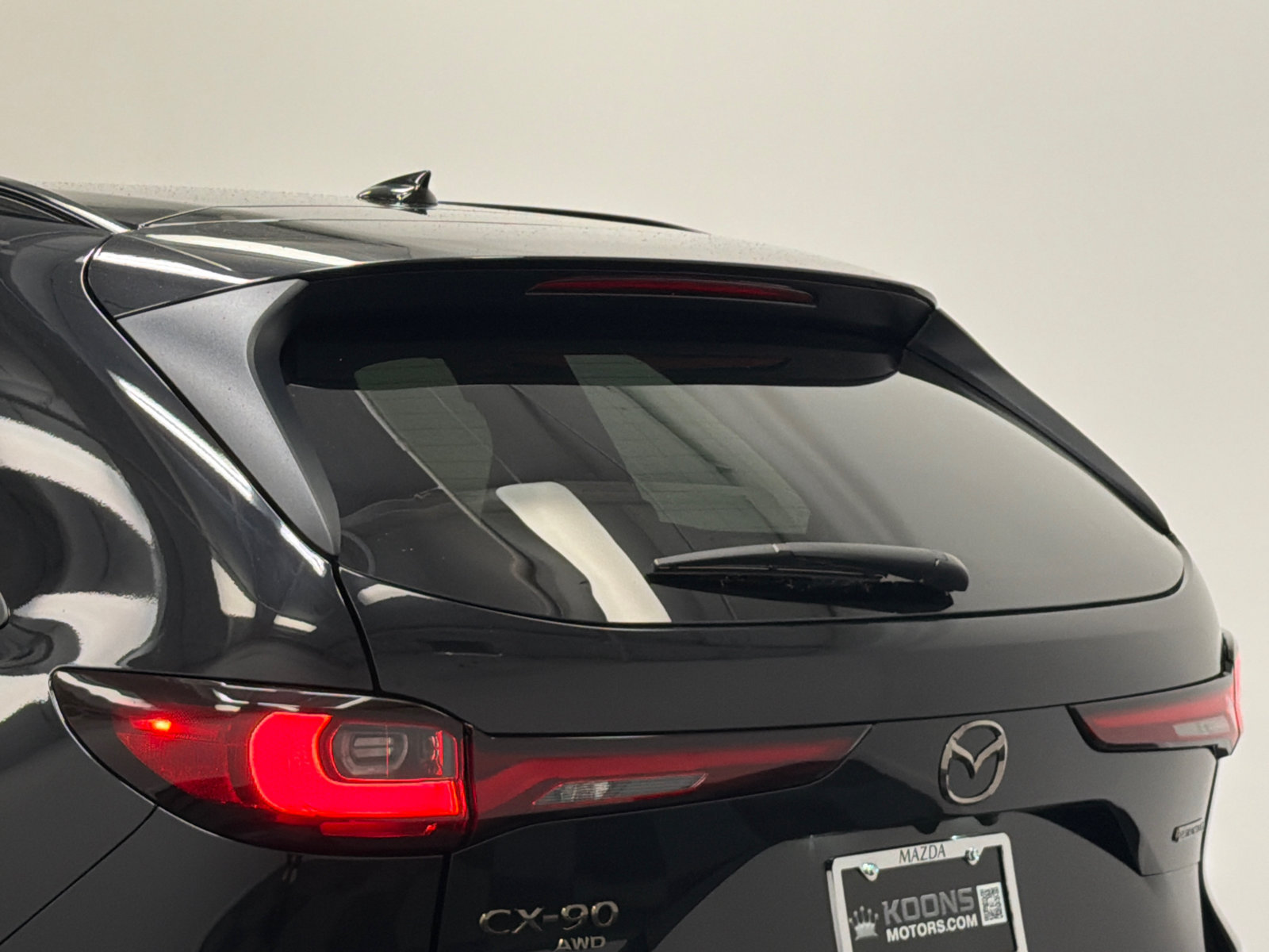 New 2026 MAZDA CX-90 3.3 Turbo w/ Premium Sport Pkg AWD/4WD image 8