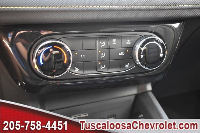 New 2026 Chevrolet TrailBlazer ACTIV w/ Driver Confidence Package image 28