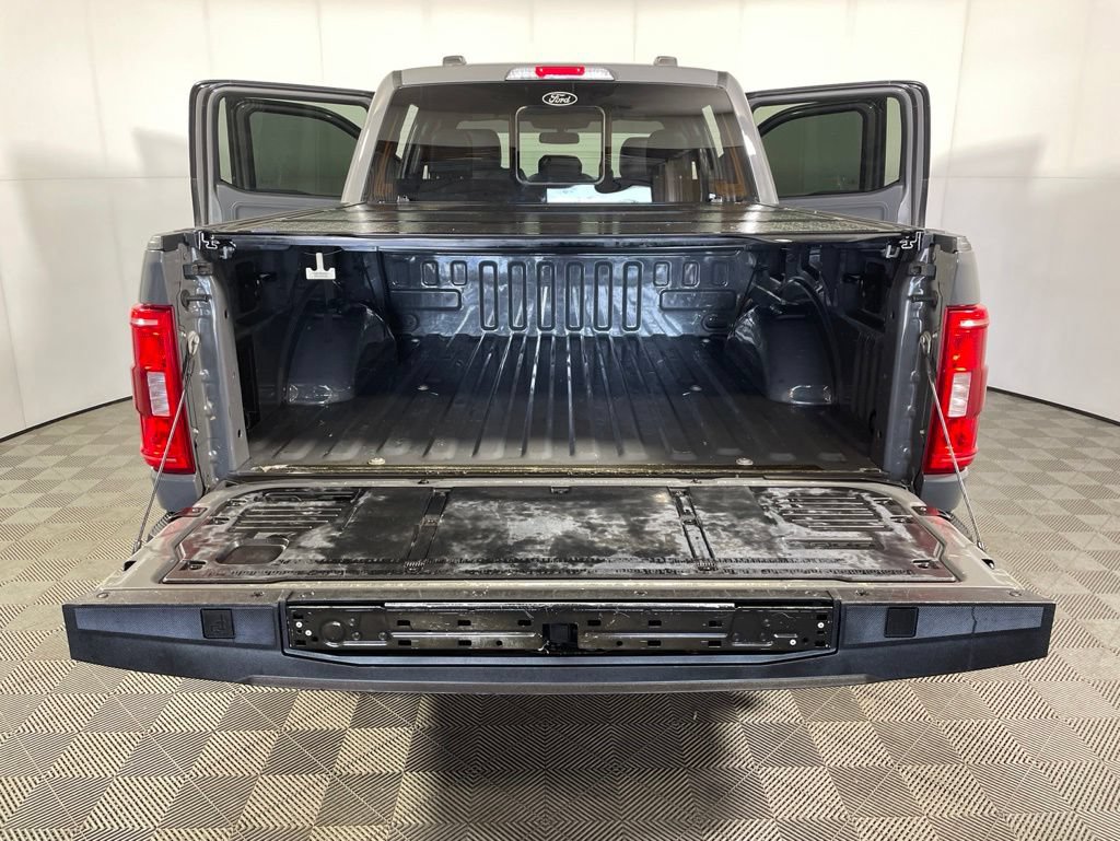 Used 2021 Ford F150 XLT w/ Equipment Group 302A High AWD/4WD image 20