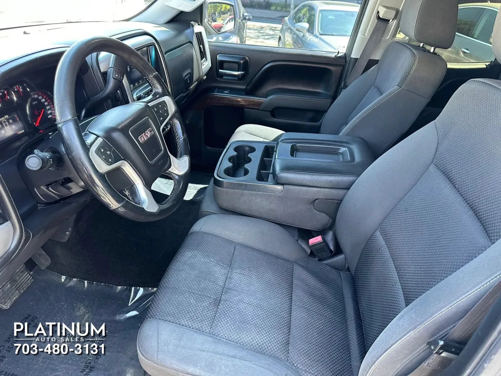 Used 2014 GMC Sierra 1500 SLE AWD/4WD image 13