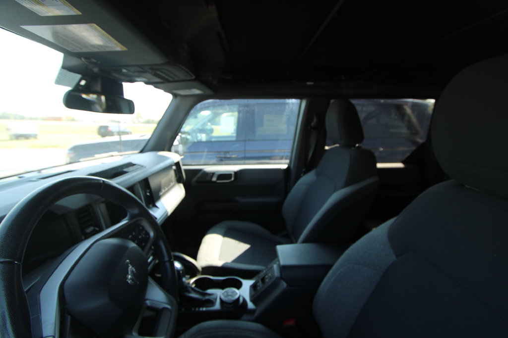 Used 2022 Ford Bronco Big Bend AWD/4WD image 14