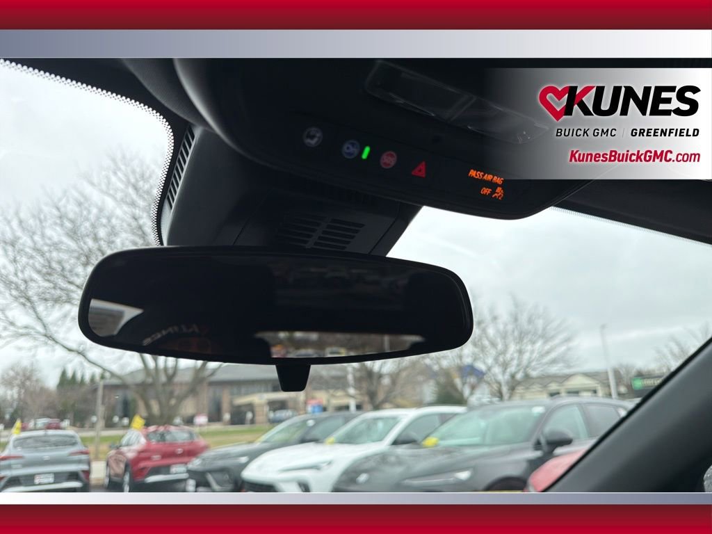 New 2026 GMC Terrain Elevation image 25