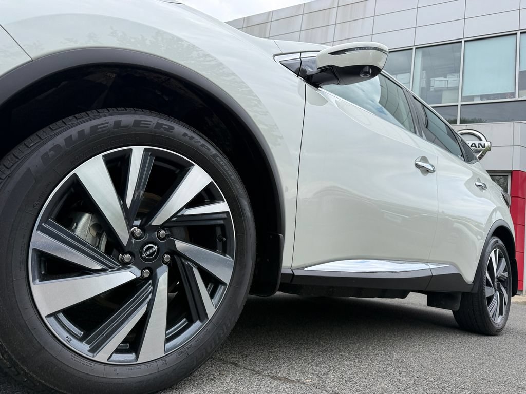 Used 2023 Nissan Murano SL w/ SL Moonroof Package AWD/4WD image 10
