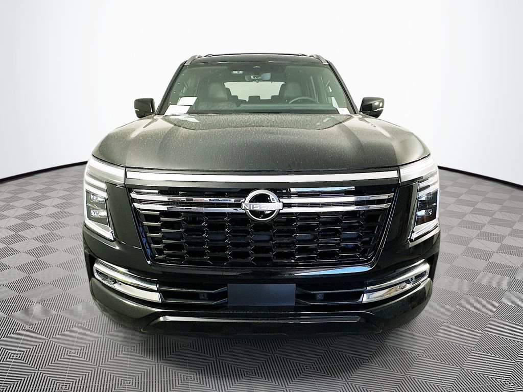 New 2026 Nissan Armada Platinum AWD/4WD image 4