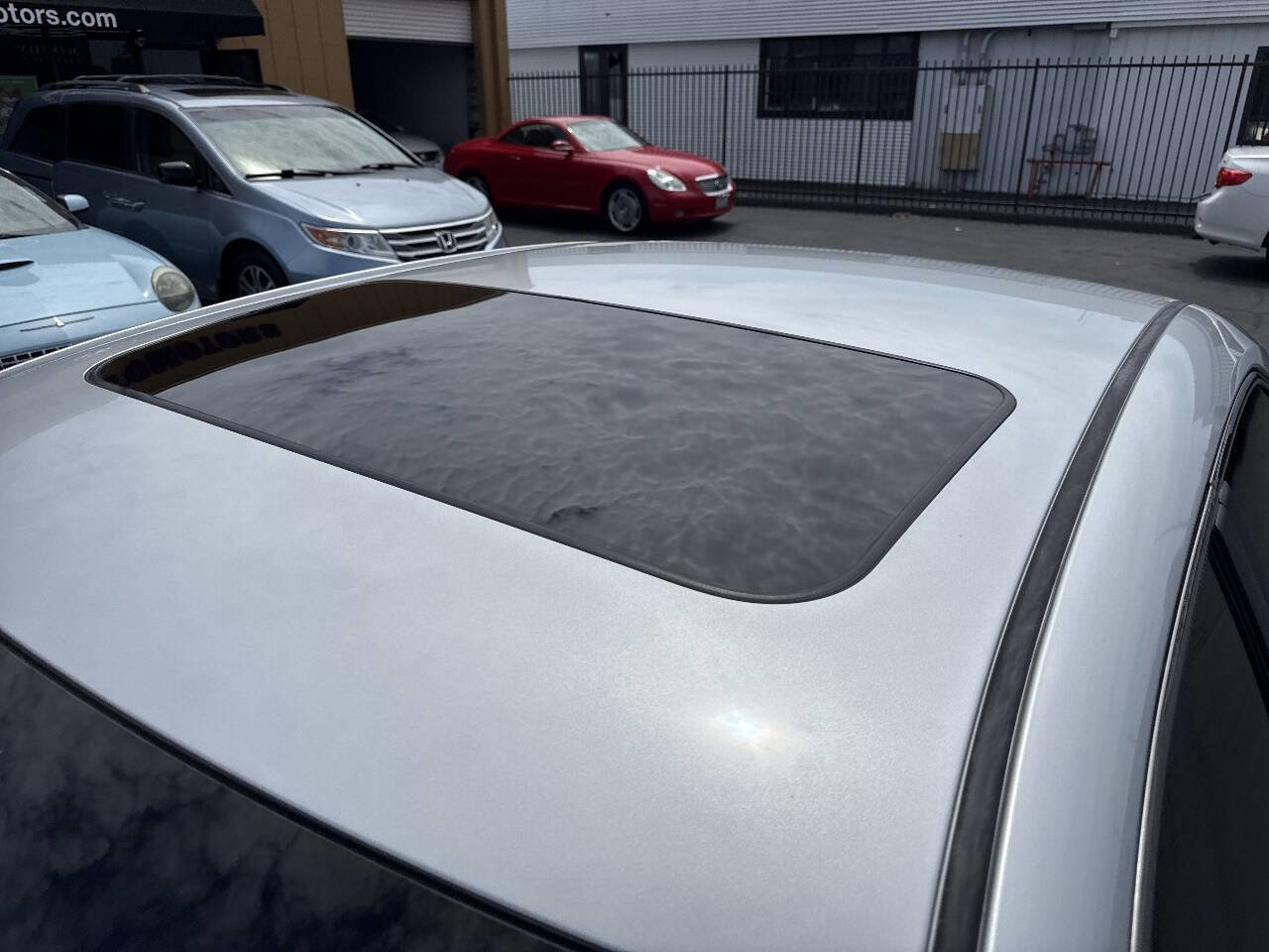 Used 2007 Toyota Camry SE FWD image 11