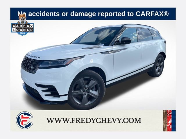 Used 2025 Land Rover Range Rover Velar Dynamic SE AWD/4WD image 1