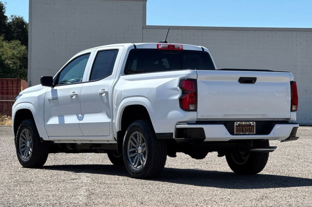 New 2026 Chevrolet Colorado LT w/ LT Convenience Package RWD image 6