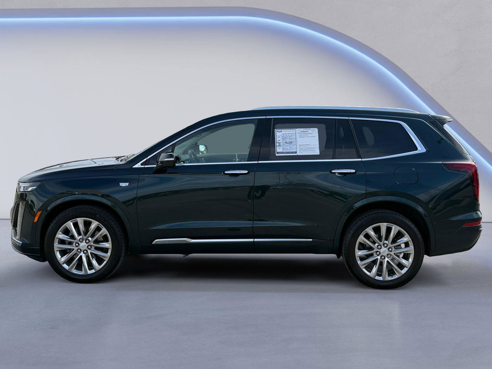 Certified 2024 Cadillac XT6 Premium Luxury w/ Technology Package image 8