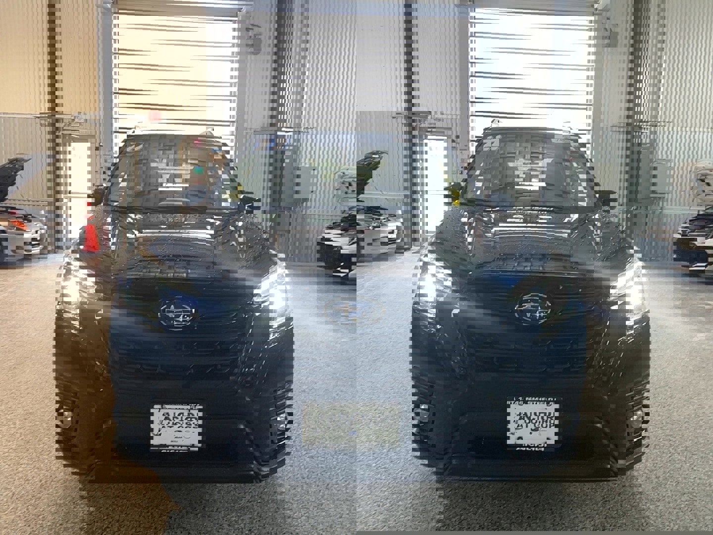 Used 2022 Subaru Forester Premium image 2