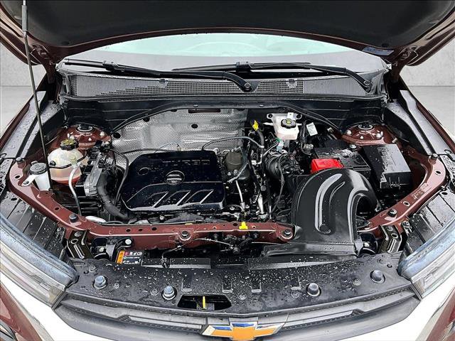 Certified 2023 Chevrolet TrailBlazer LT w/ Convenience Package image 9