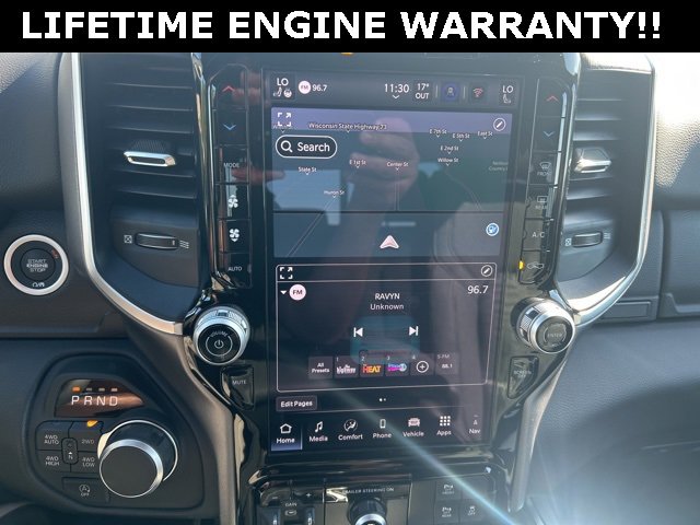 New 2026 RAM 1500 Big Horn image 24