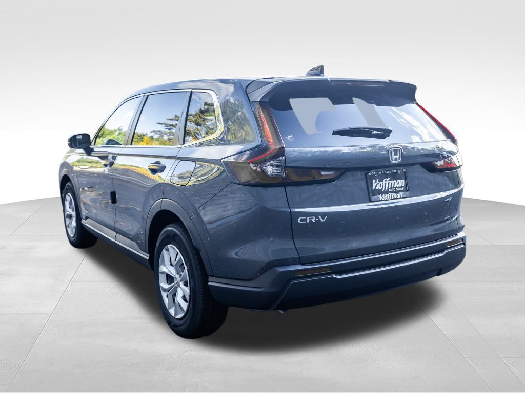 New 2027 Honda CR-V LX image 5