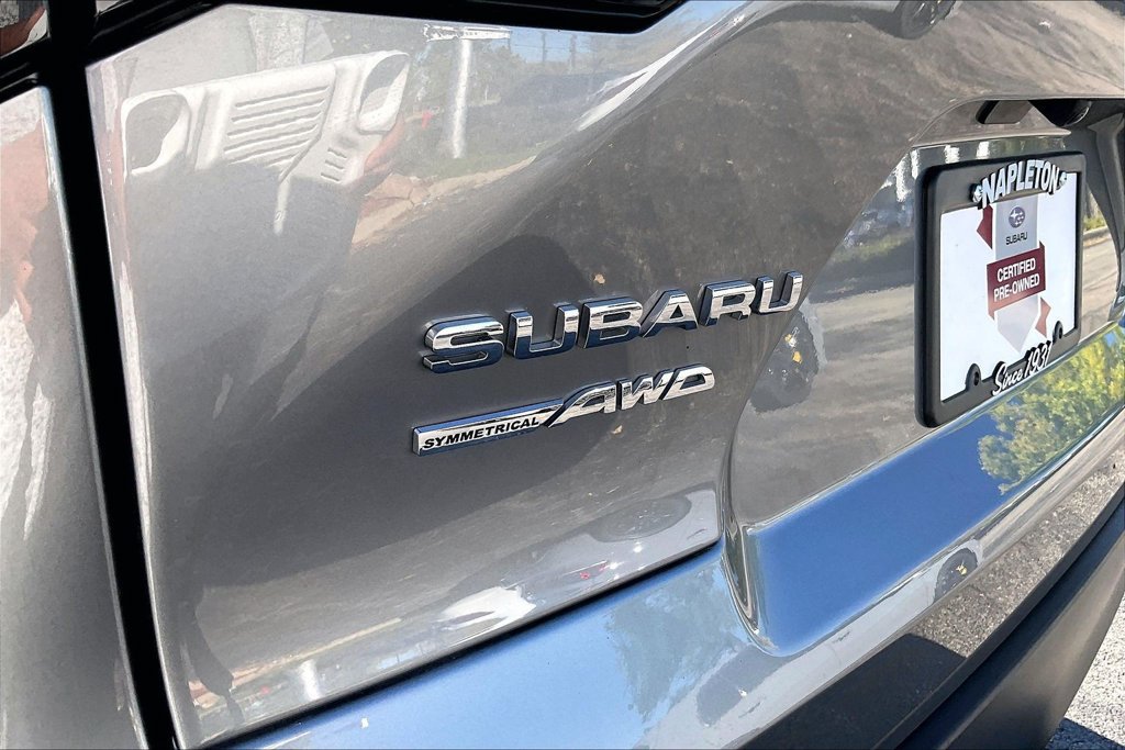 Used 2023 Subaru Solterra AWD image 37