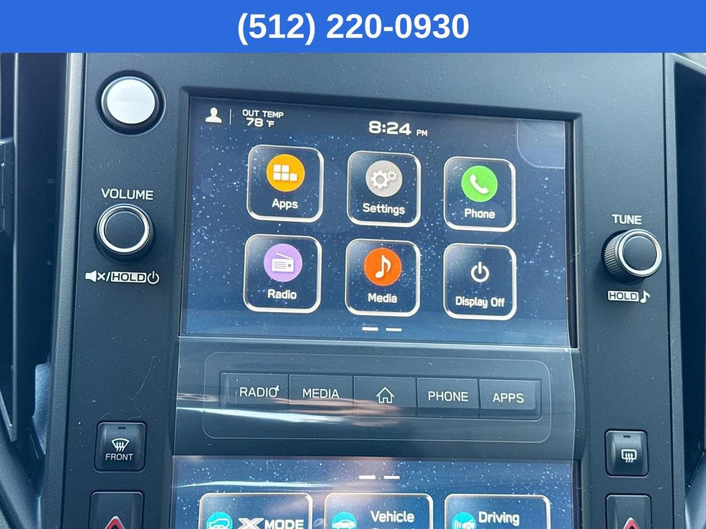 New 2026 Subaru Crosstrek 2.5i AWD/4WD image 17