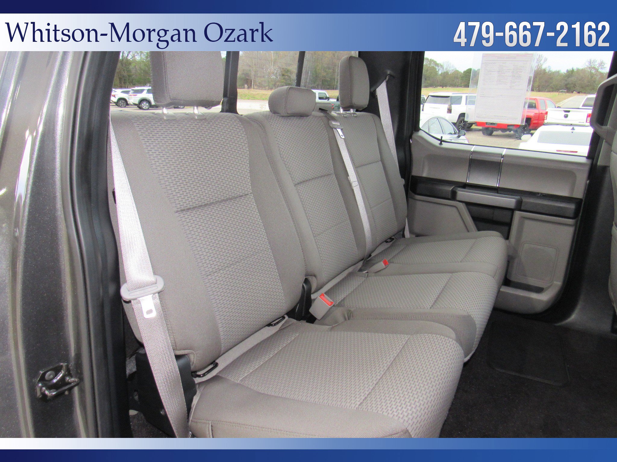 Used 2020 Ford F150 XLT w/ Equipment Group 302A Luxury image 21