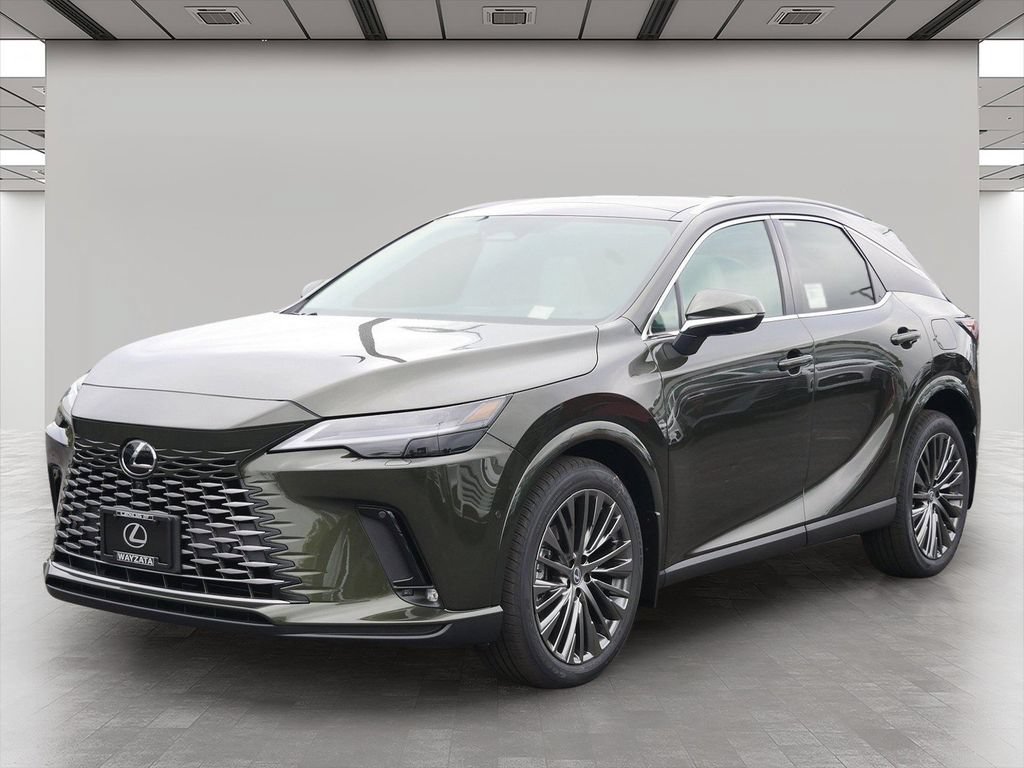 New 2026 Lexus RX 350 AWD image 2