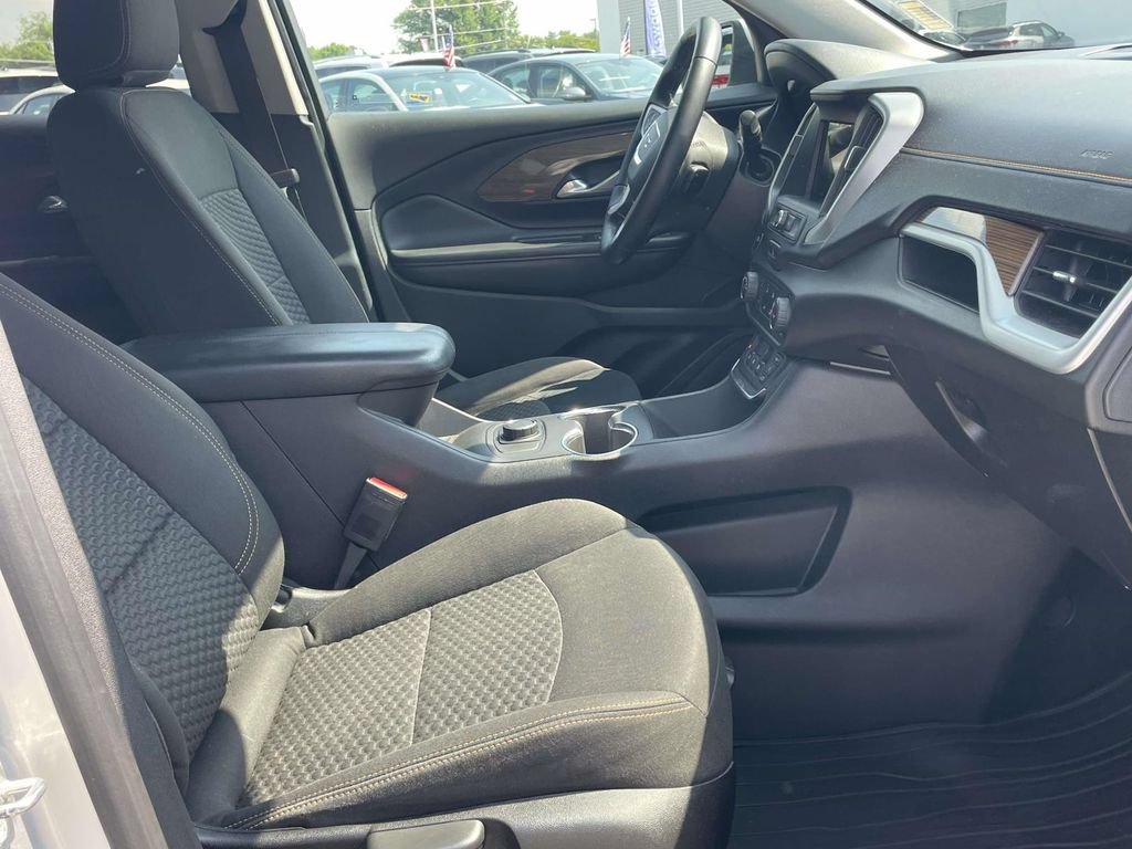 Used 2019 GMC Terrain SLE FWD image 10