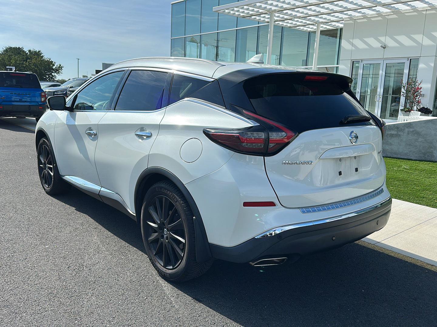 Used 2019 Nissan Murano Platinum w/ Cargo Package AWD/4WD image 7